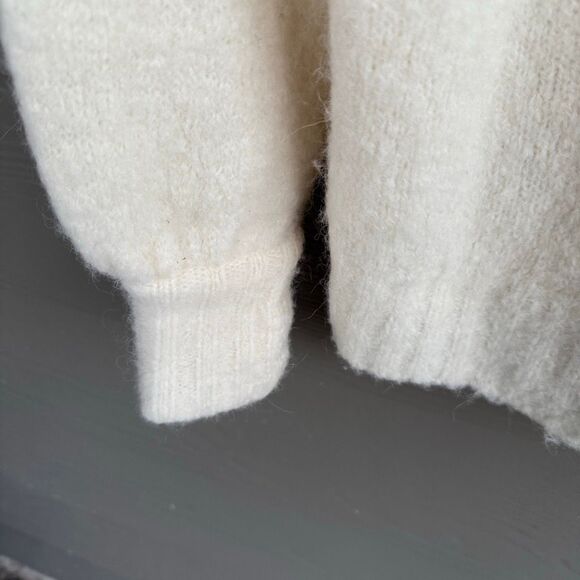 J Crew alpaca blend turtleneck sweater - Picture 5 of 5